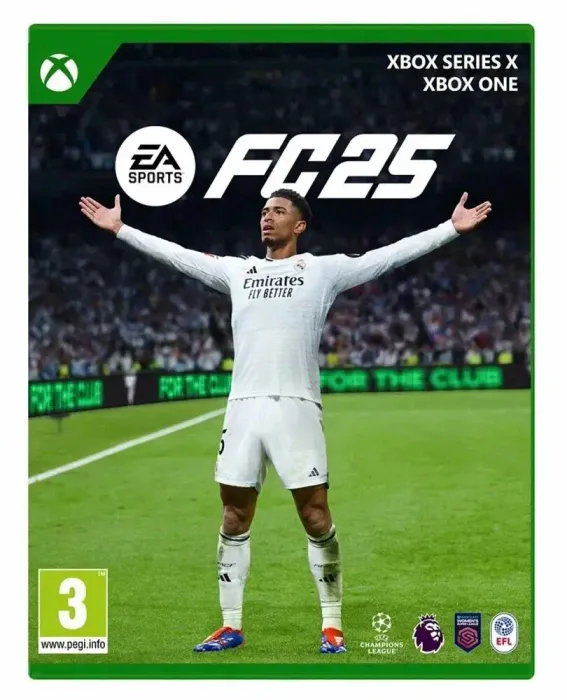 Игра FC 25 для Xbox X/One