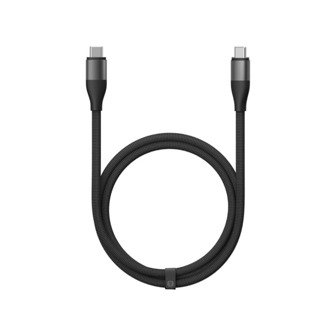 Кабель Xiaomi Type-C to Type-C 100sm 6A (XMAC1CYM)
