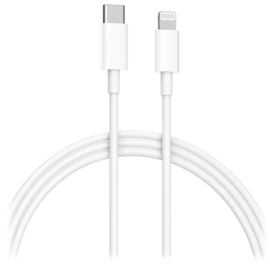 Кабель Xiaomi USB-C to Lighting (CTL01ZMC)