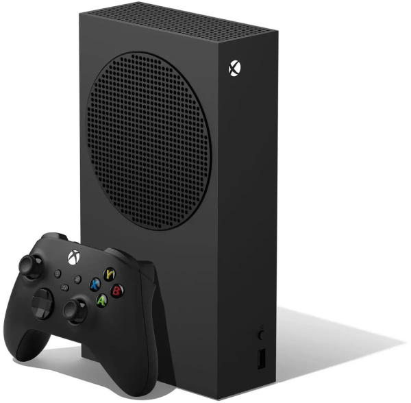 Игровая консоль Microsoft Xbox Series S