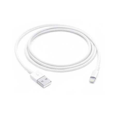 Кабель Apple Lightning to USB 1m