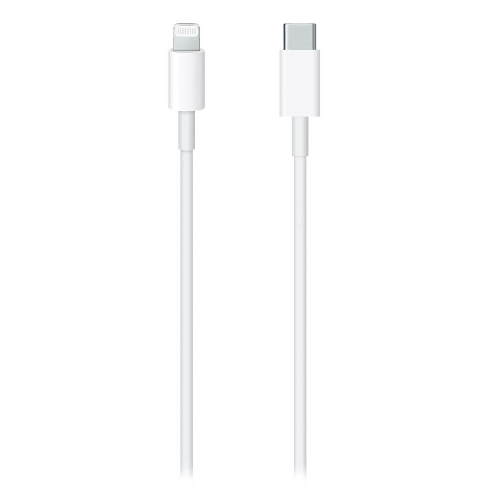 Кабель Apple USB-C to Lightning 1m