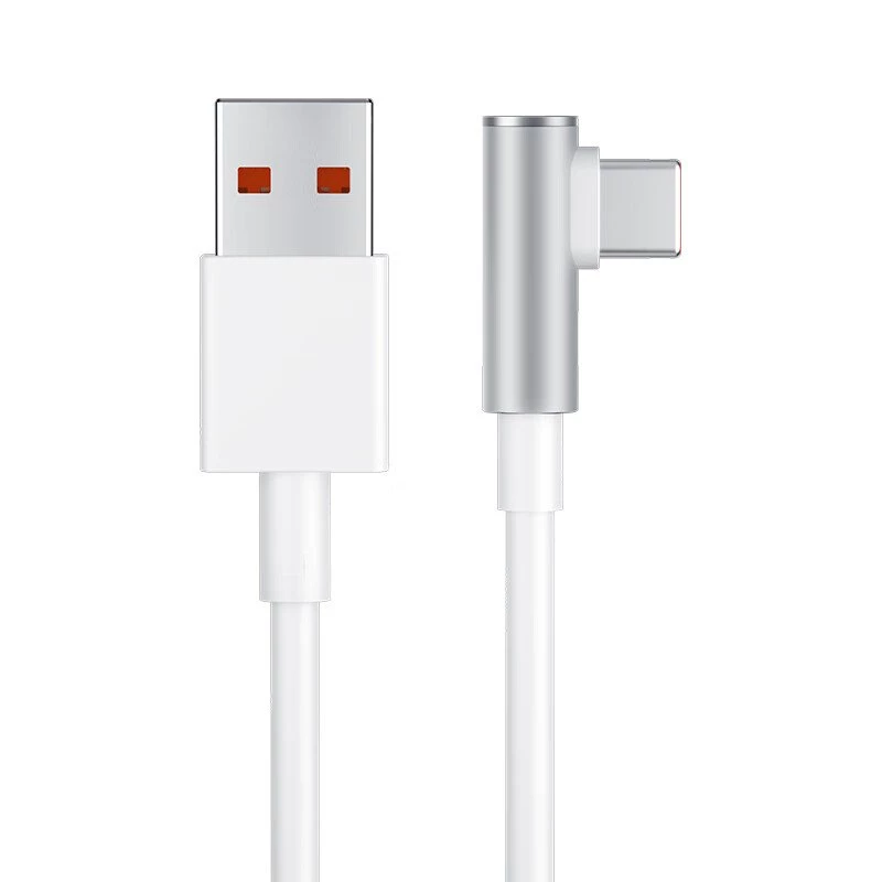 Кабель Xiaomi Mijia L-shaped Data cable USB - type-C 1.5M