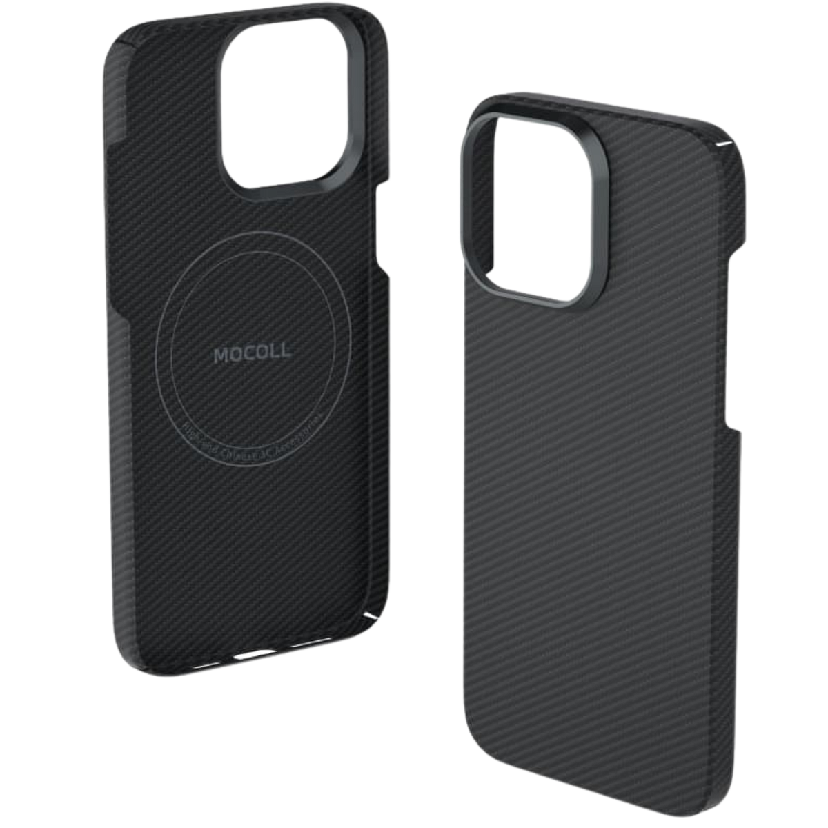 Кевларовый чехол MOCOLL для iPhone 16