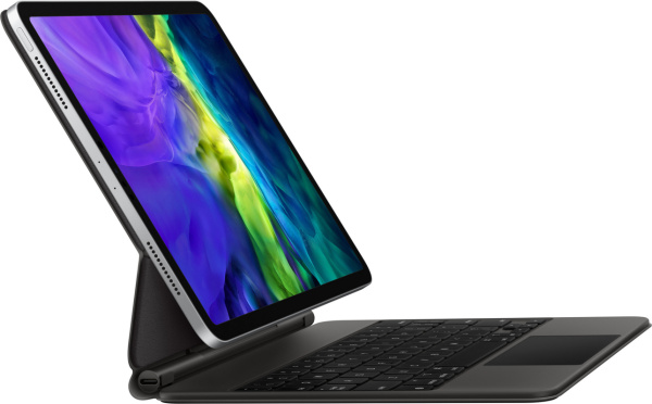 Клавиатура Apple Magic Keyboard для iPad Pro (3-6 поколение 12.9")