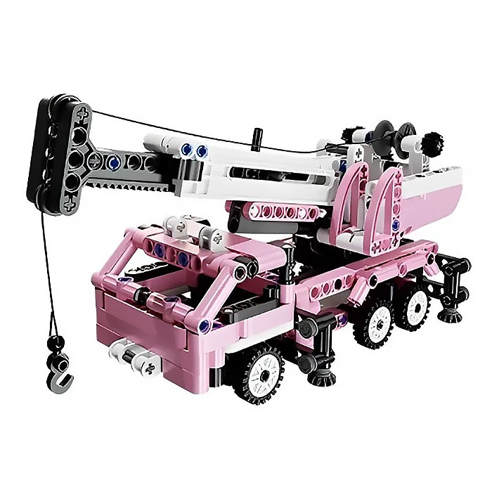 Конструктор Xiaomi Onebot Mini Crane(OBQXKK95ALQL)