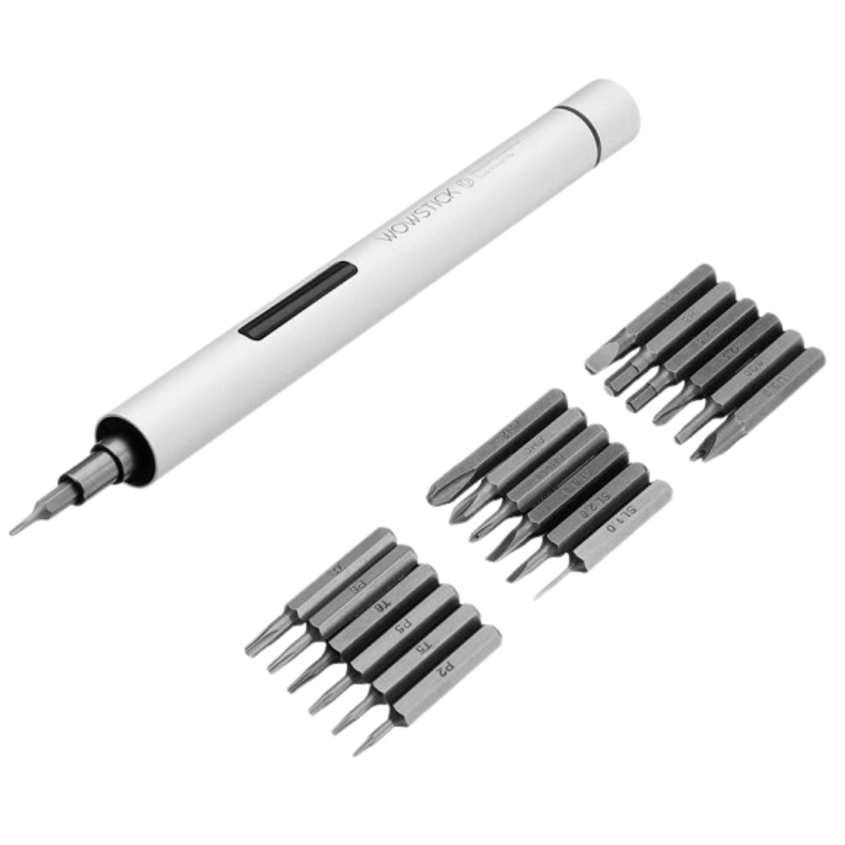 Отвертка с набором бит Xiaomi Jiuxun Tools Screwdriver Set 18in1