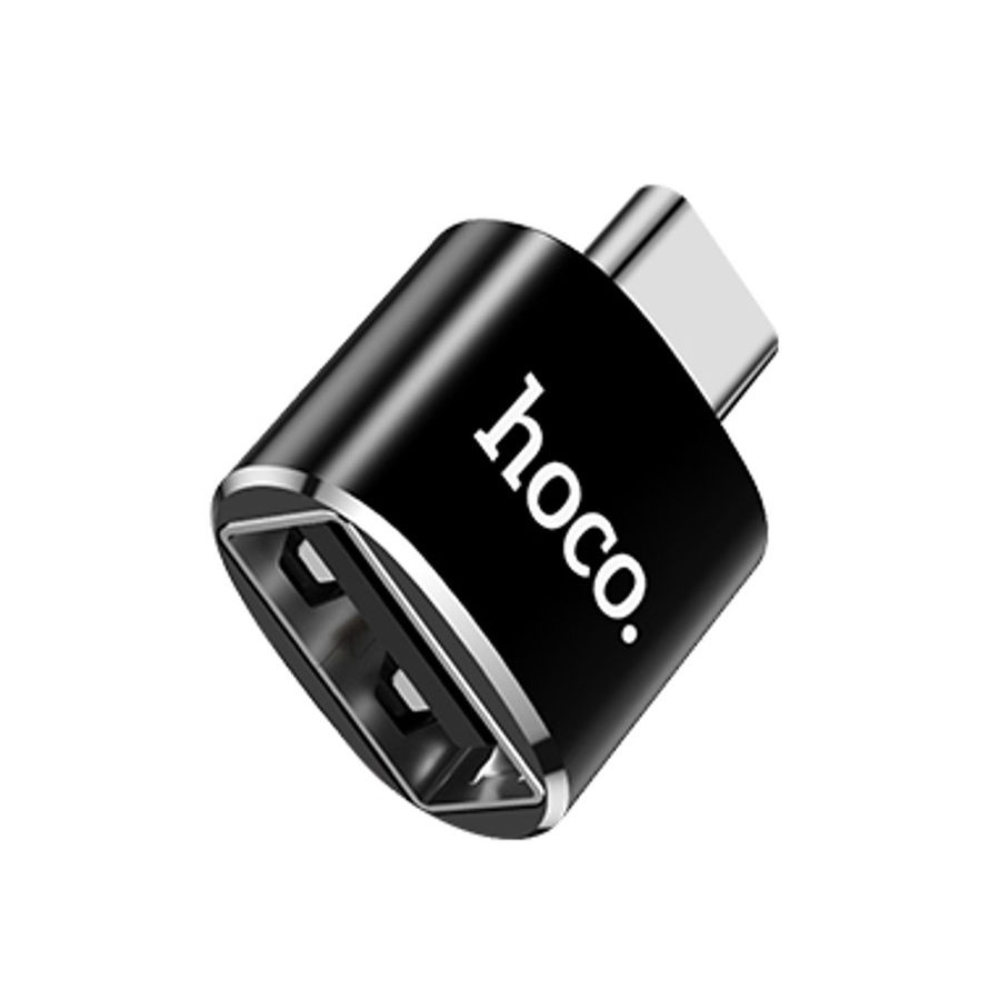 Переходник HOCO Type C - USB UA5