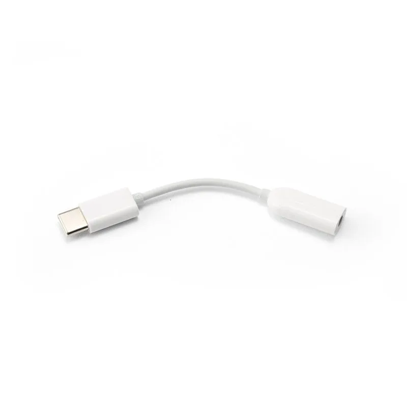 Переходник Xiaomi Type-C to Audio 3.5