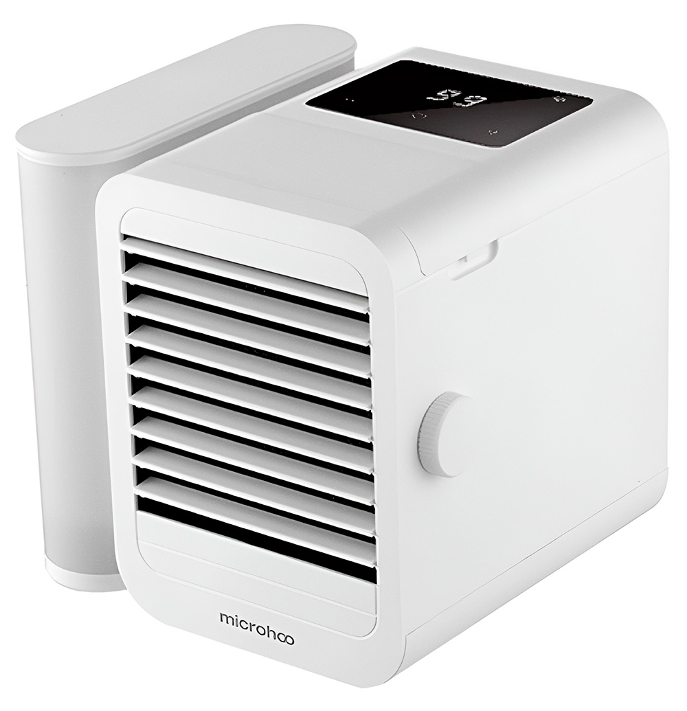 Портативный вентилятор-охладитель Microhoo Snowman Personal Air Cooler