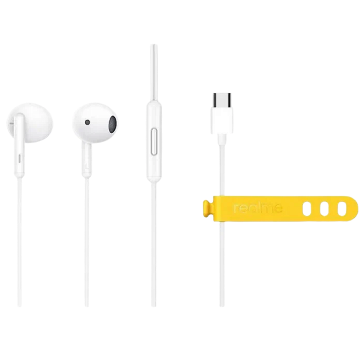 Проводные наушники Realme Buds Classic