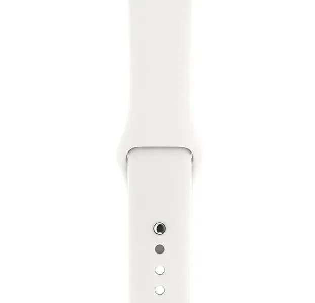 Ремешок силиконовый для Apple Watch 42/44/45/49 мм
