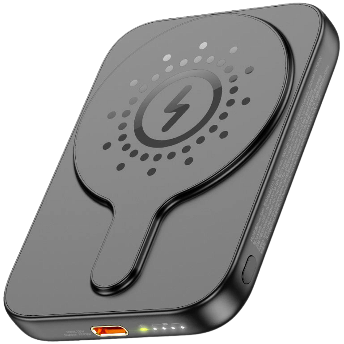 PowerBank Hoco J117 5000mAh Magnetic