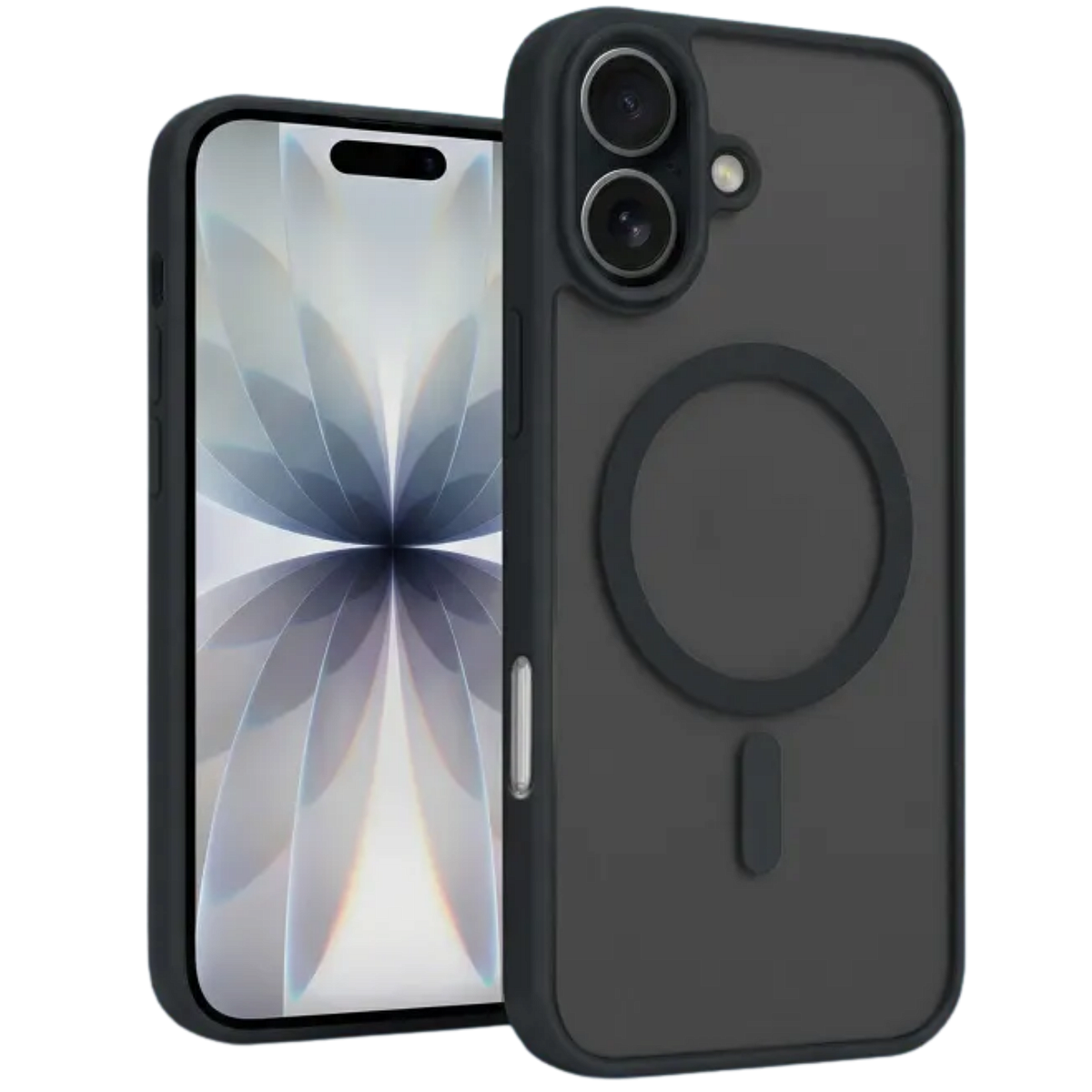 Силиконовый чехол CREATIVE Q SERIES для iPhone 16