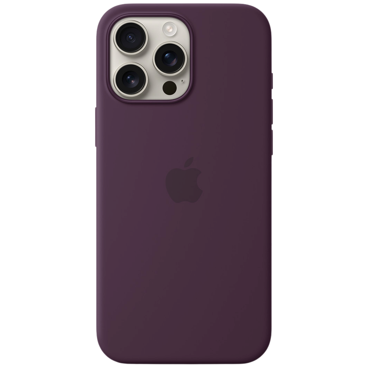 Силиконовый чехол Silicone Case для iPhone 16 Pro