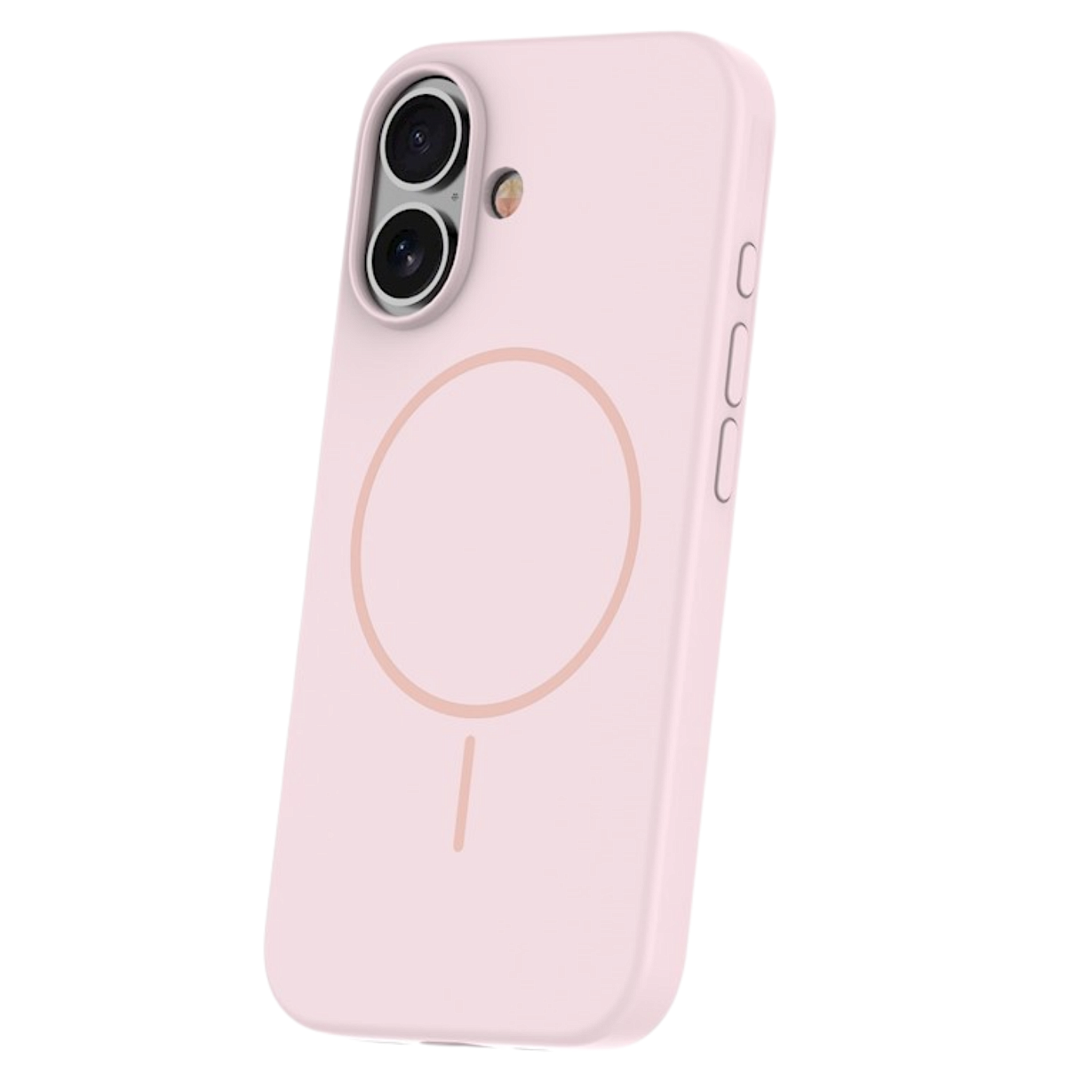 Силиконовый чехол TKNY для iPhone 16 MagSafe