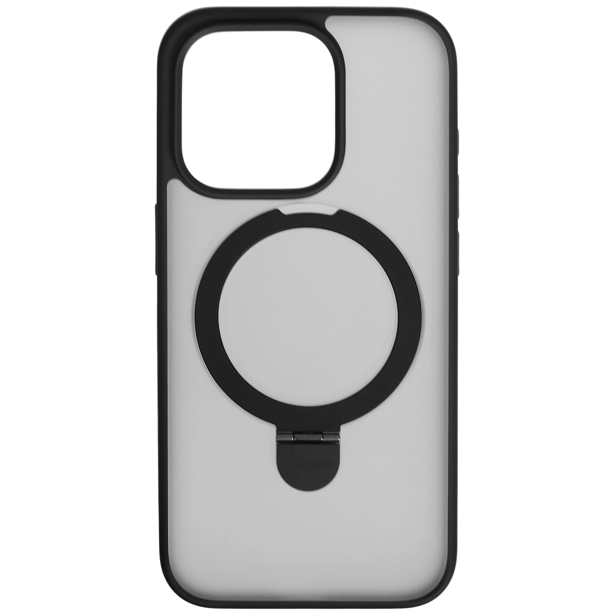 Силиконовый чехол UGREEN с подставкой для iPhone 15 Pro