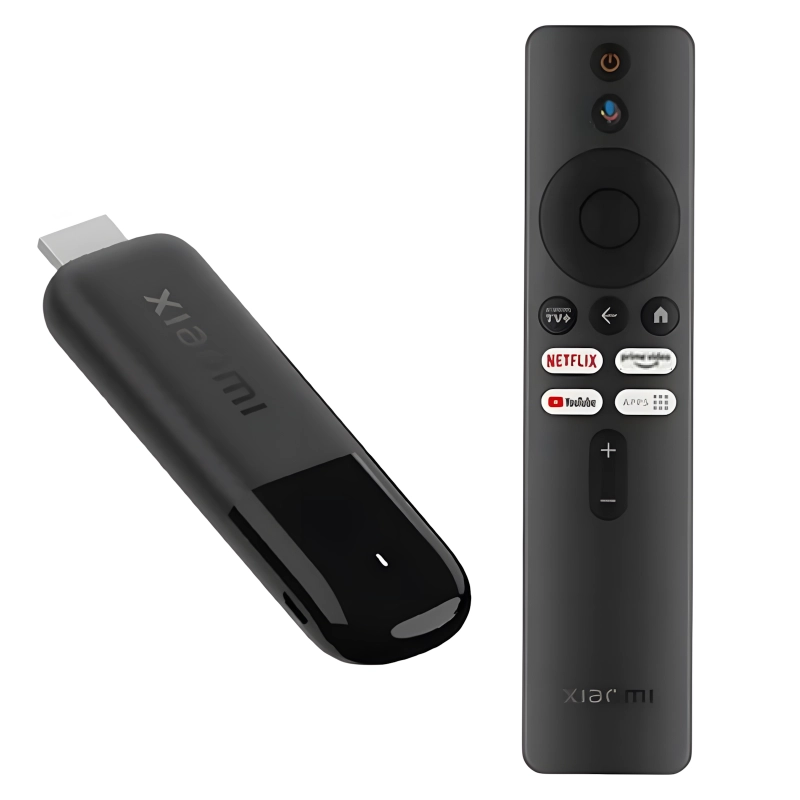ТВ-приставка Xiaomi Mi TV Box S