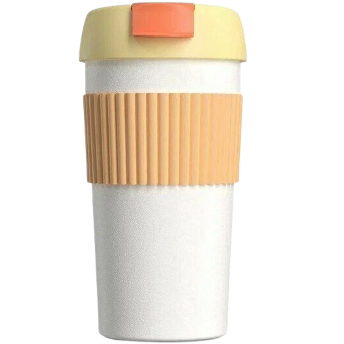 Термо-кружка Xiaomi Kiss Kiss Fish 490ml Orange