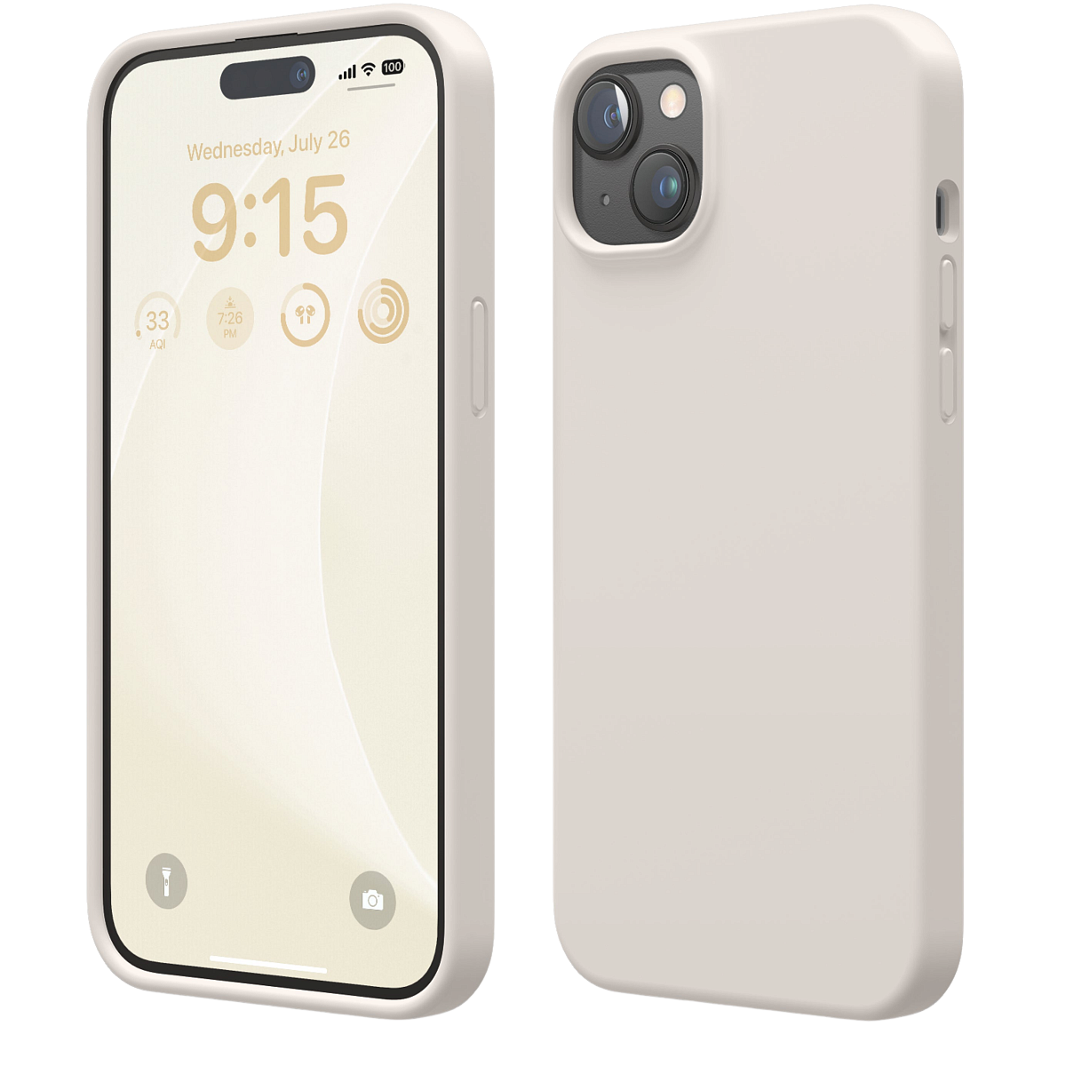 Чехол iLex для iPhone 15