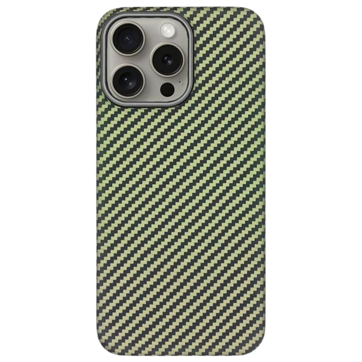 Чехол K-DOO MAG KEVLAR для iPhone 15 Pro
