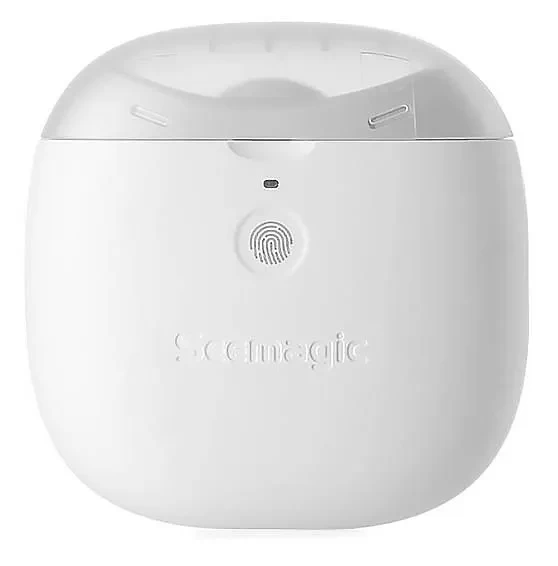 Электрические кусачки для ногтей Xiaomi Seemagic Pro nail clippers (SMPH-ZJD03S)