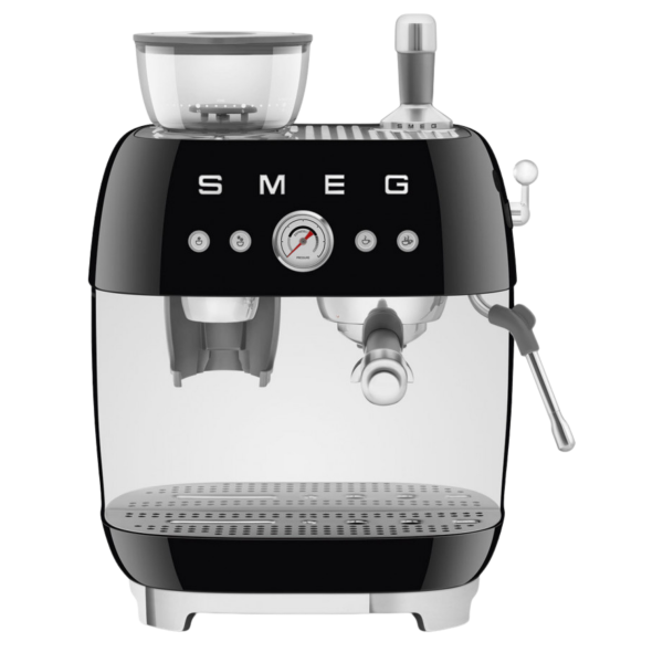 Кофемашина-эспрессо со встроенной кофемолкой SMEG EGF03