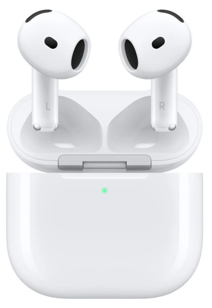 Беспроводные наушники Apple AirPods 4