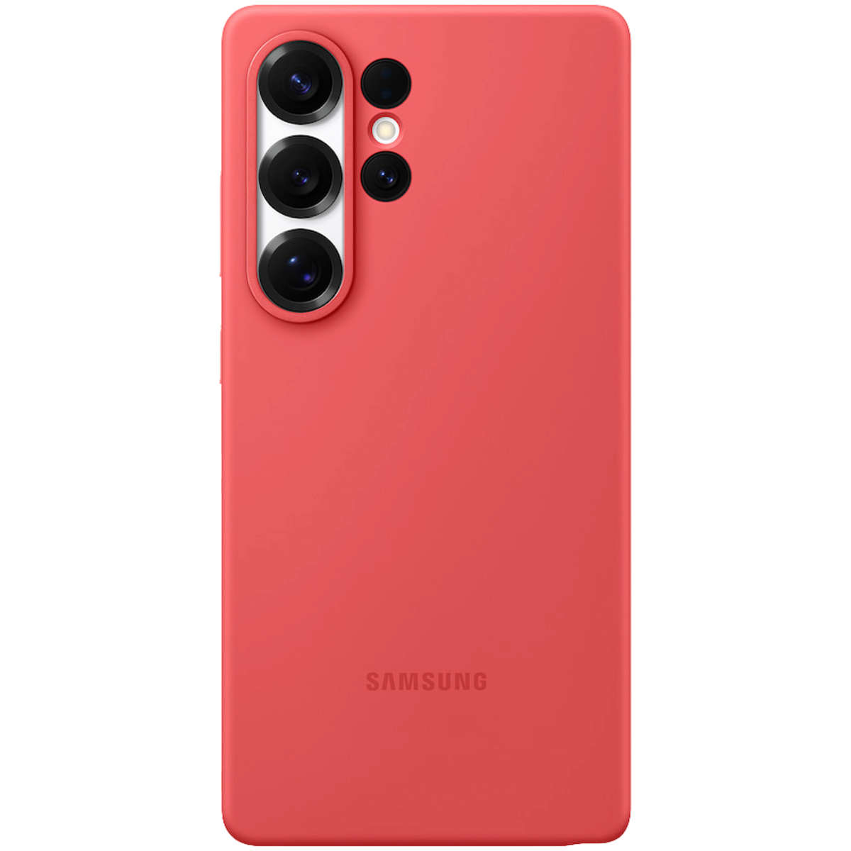 Силиконовый чехол TKNY для Samsung S25 Ultra