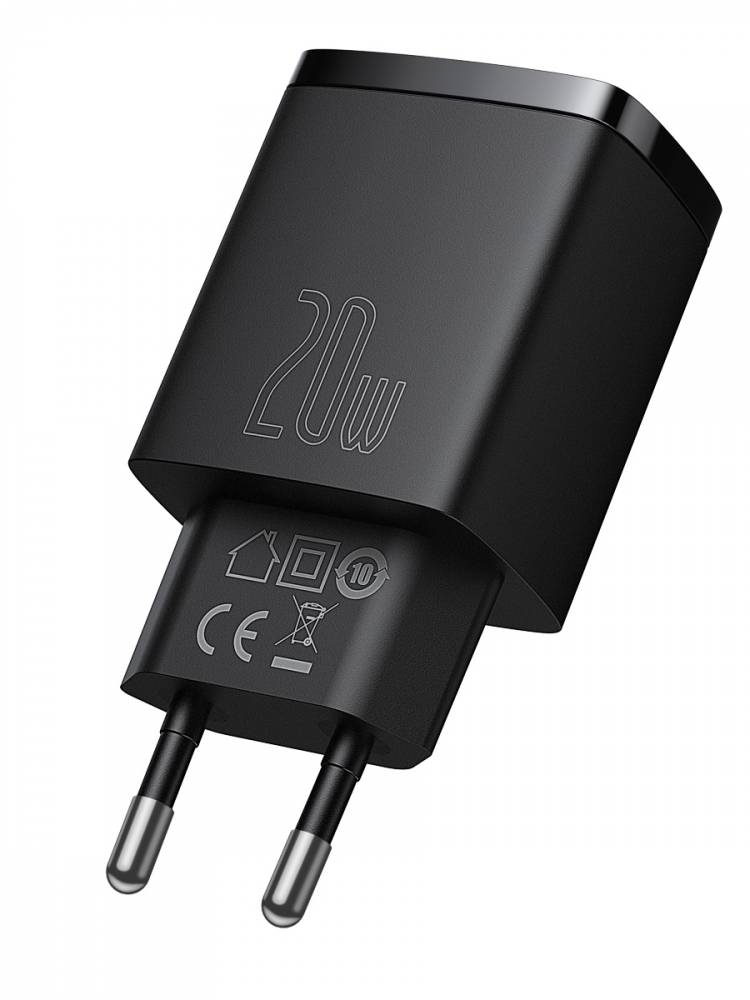 Адаптер питания Baseus 20W PD20W Fast Charge