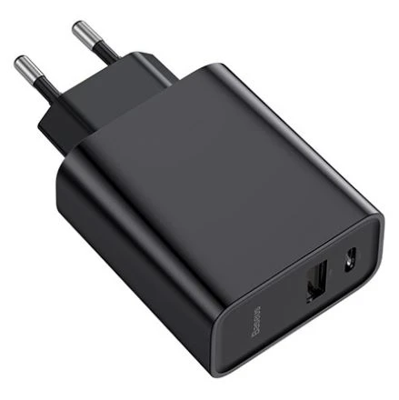 Адаптер питания Baseus 30W PD30W Fast Charge