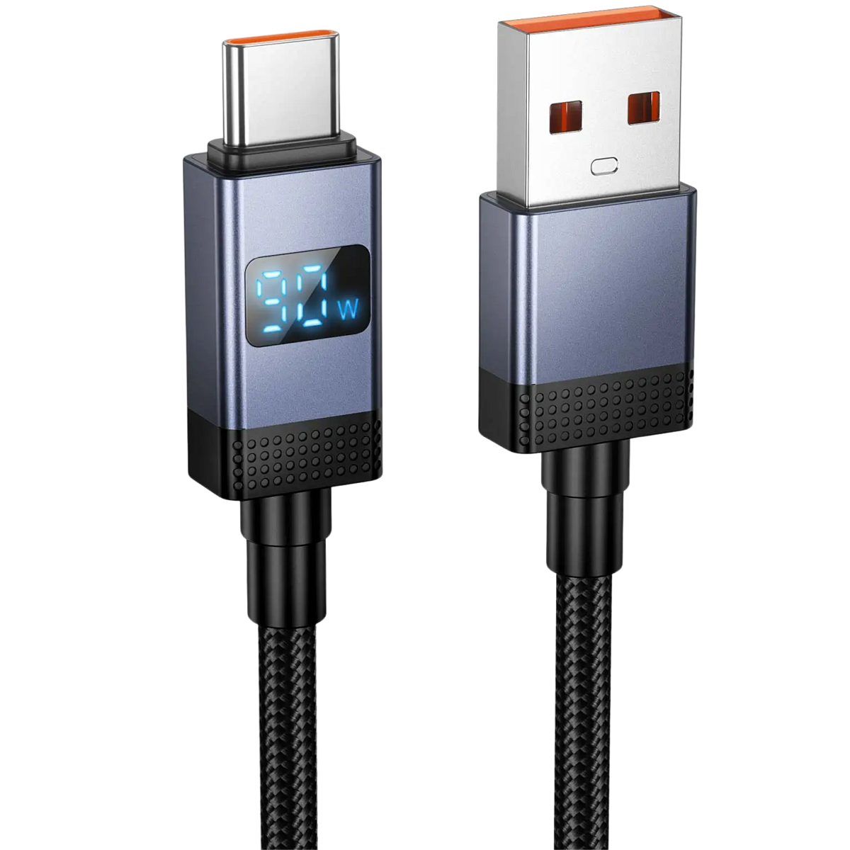 Кабель HOCO X118 USB-C to USB-C 1m 60W