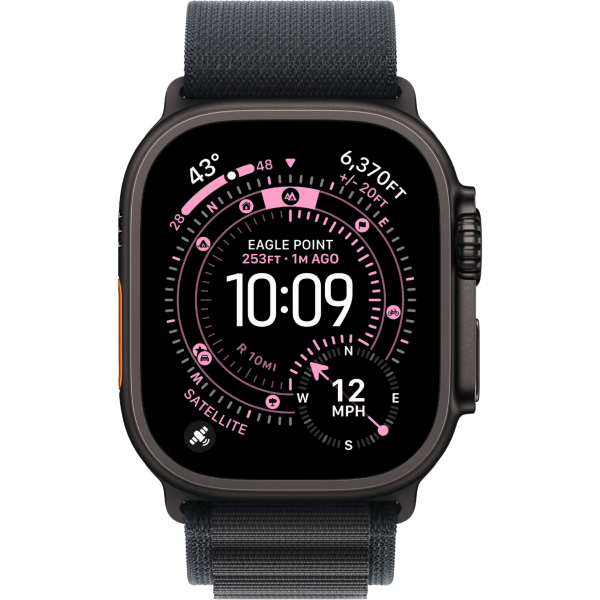 Умные часы Apple Watch Ultra 3 49mm