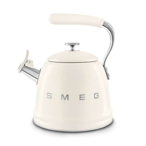 Чайник со свистком SMEG CKLW2001