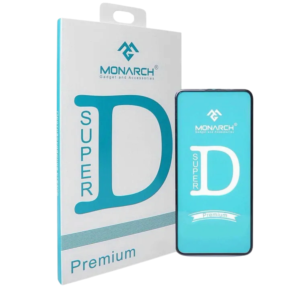 Защитное стекло Monarch для Samsung Galaxy S25 Ultra