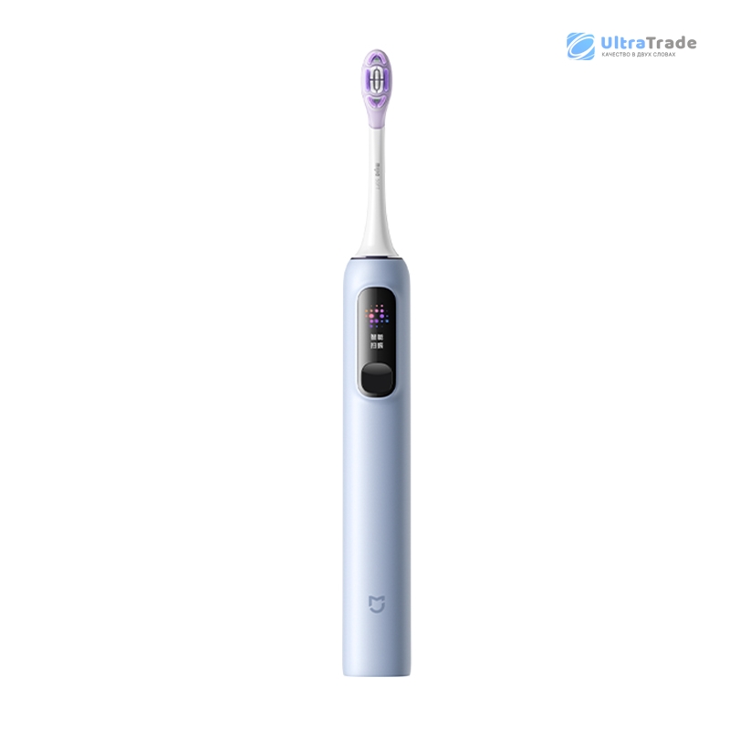 Ультразвуковая зубная щетка Xiaomi Mijia MES610 Pro Blue