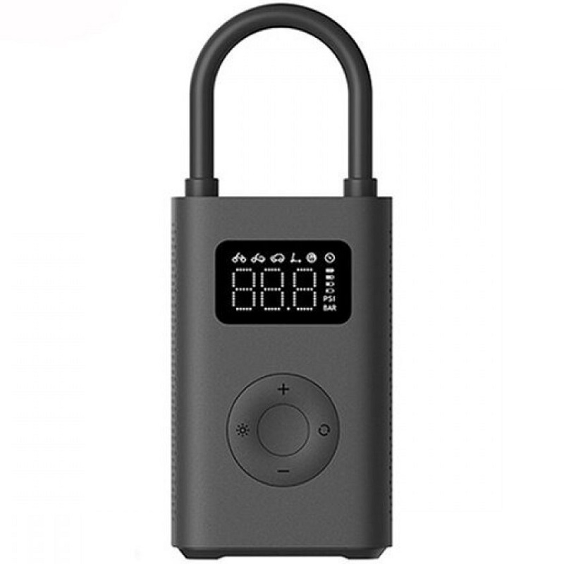 Автомобильный компрессор Xiaomi Mijia Electric Pump 2 (MJCQB06QW)