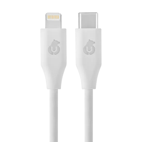 Кабель питания uBear Trend Cable USB-C to Lightning