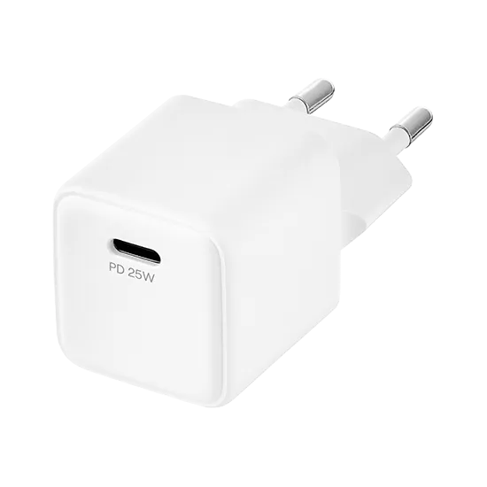 Сетевое зарядное устройство uBear Bridge Wall charger 25W