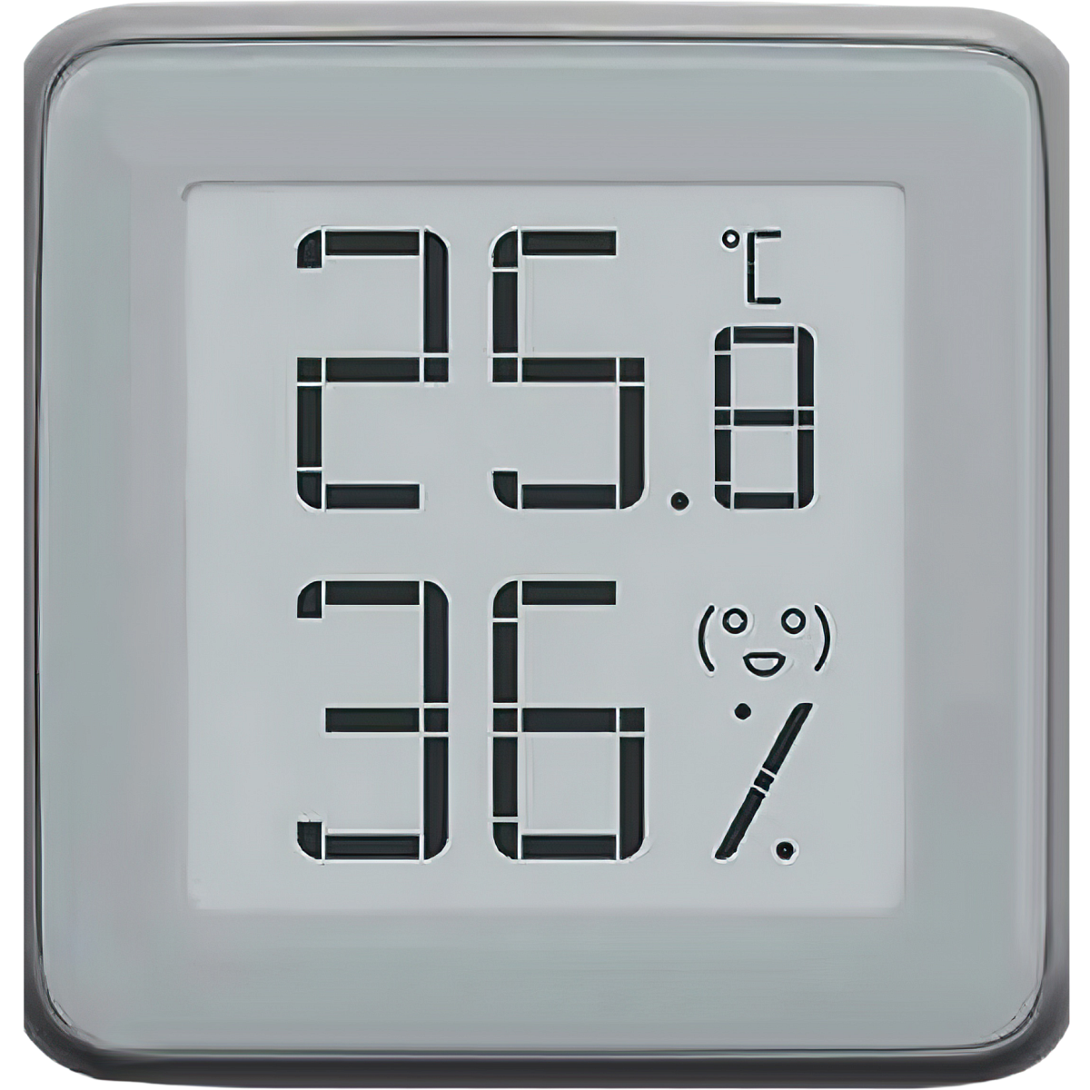 Метеостанция Xiaomi MiaoMiaoCE Measure Bluetooth Thermometer (MHO-C401)