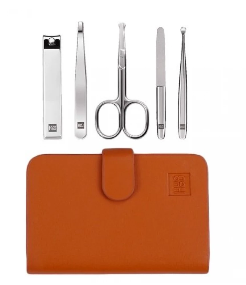 Ножницы Xiaomi HuoHou Titanium Stationery Scissors 2 шт HU0030