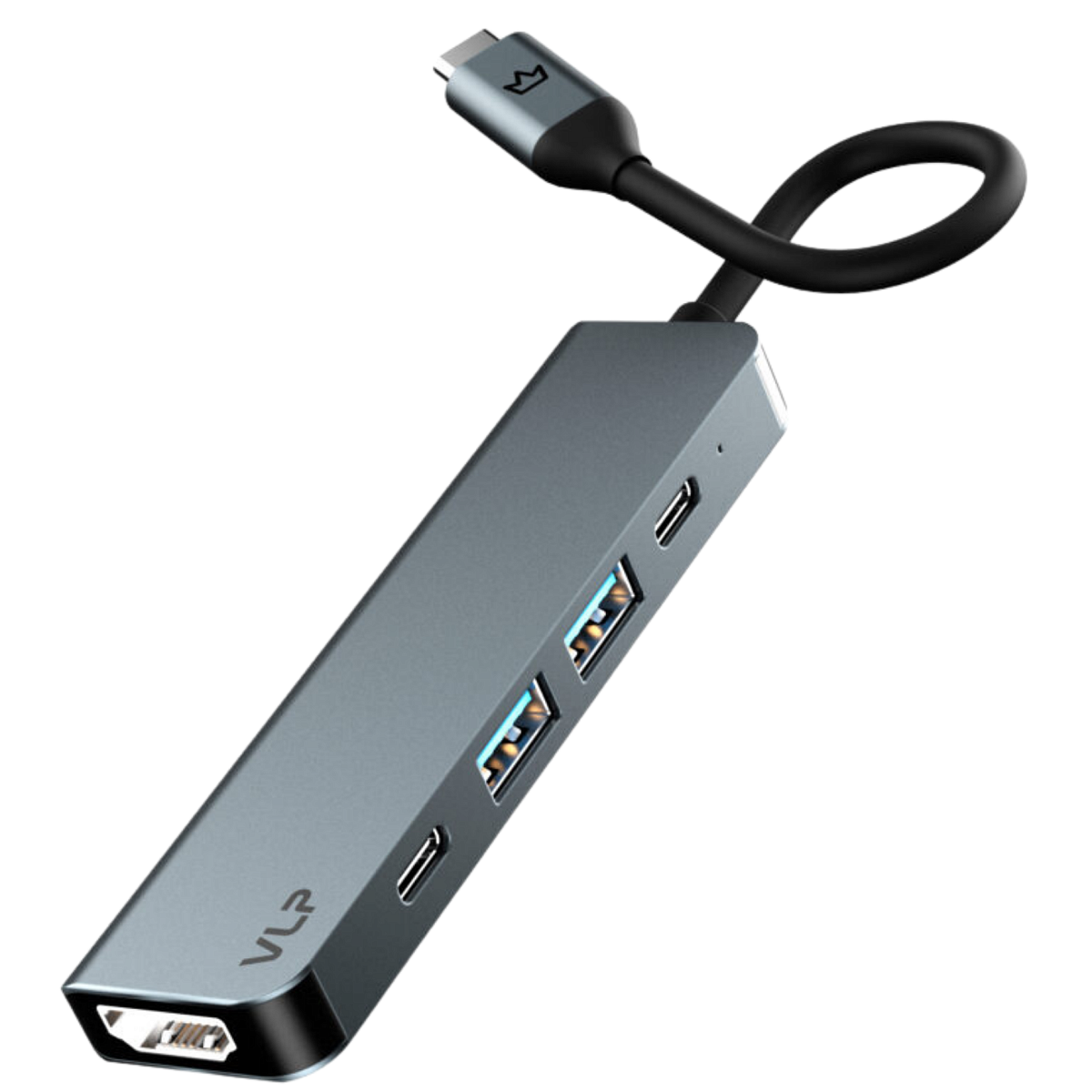 Адаптер VLP Infinity Hub 5 in 1