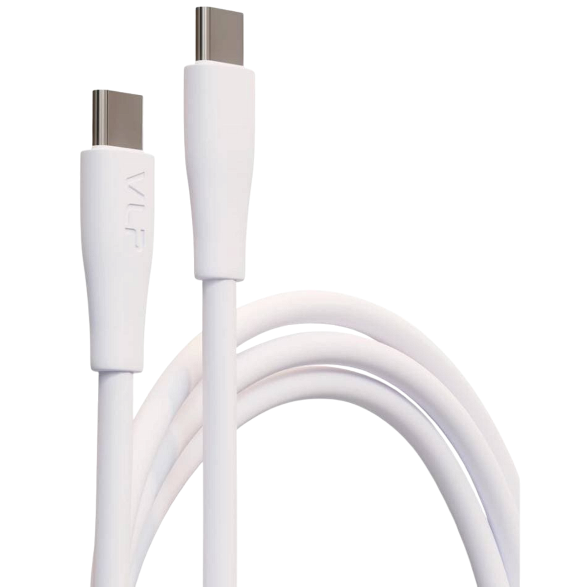 Дата-кабель VLP Lite 60W USB-C + USB-C, 1m