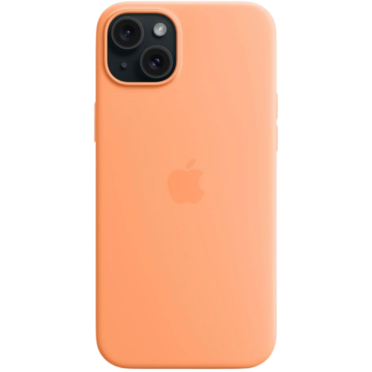Силиконовый чехол Silicone Case для iPhone 15