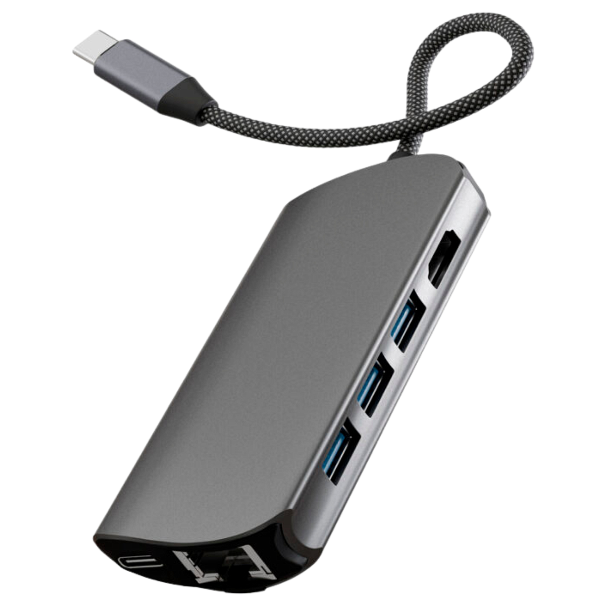Адаптер VLP Infinity Hub 8 in 1