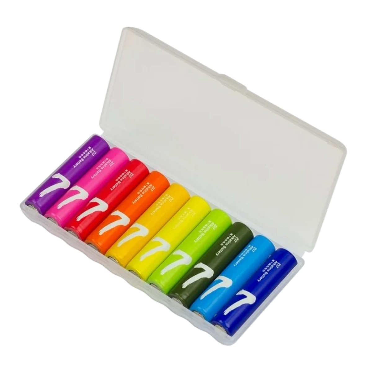 Батарейки Алкалиновые Xiaomi Mi Raibow Z17 AAA (10 шт)