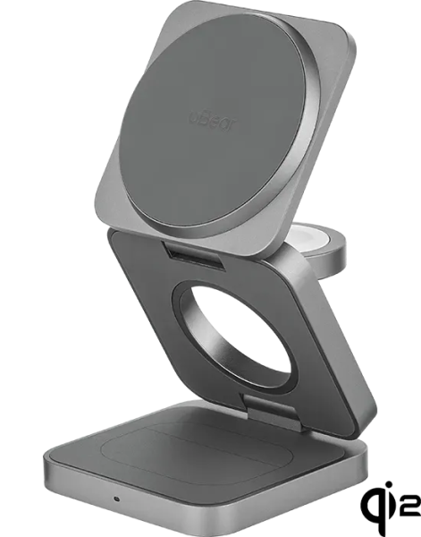 Беспроводное зарядное устройство uBear Balance Ultra Wireless Charger Apple Watch Edition