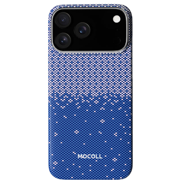 Кевларовый чехол MOCOLL для iPhone 17 Pro Max