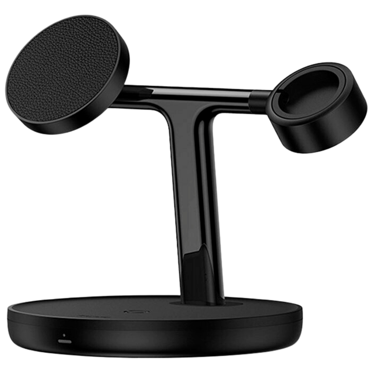 Беспроводное зарядное устройство Baseus Swan 3-in-1