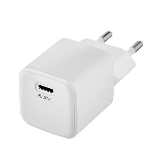 Сетевое зарядное устройство uBear Select Wall charger 20W